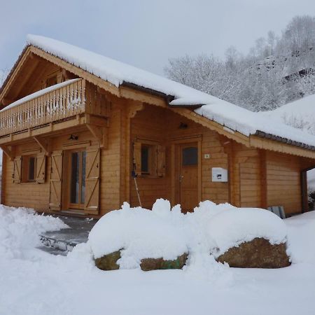 Les Noisettes Villa La Bresse Bagian luar foto