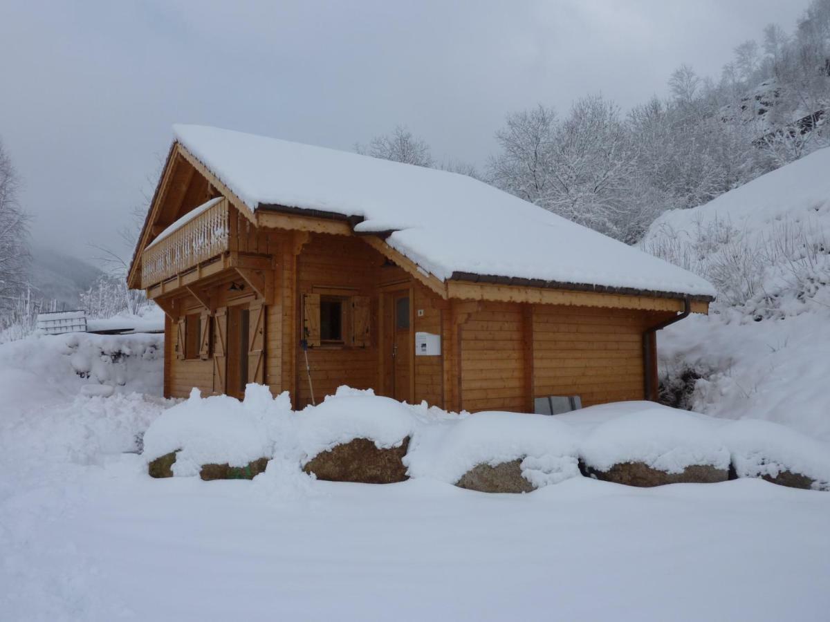 Les Noisettes Villa La Bresse Bagian luar foto